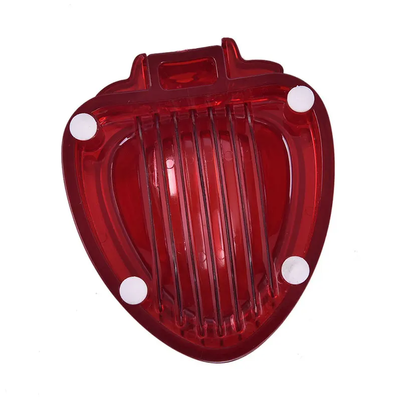 Кухонный нож для клубники резки груши фруктов салата разделитель инструмент