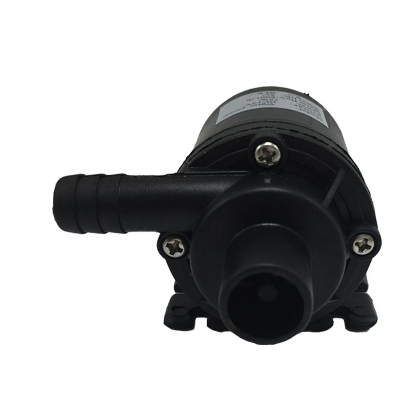 

12V 24V 800L/H 5m Jet Pump Aquarium Pool Motor Water Watering Washing Pump Submersible Booster Brushless Water Circulation Pump