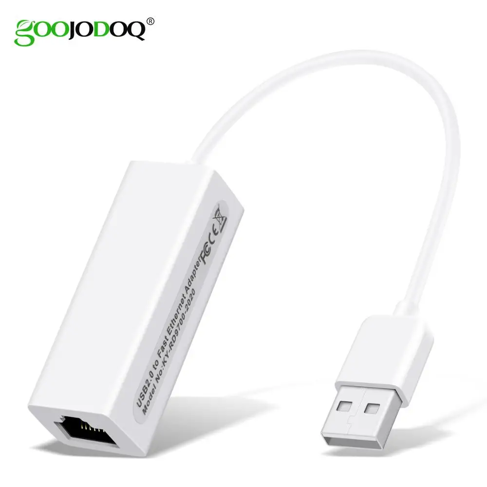 Внешний USB проводной Ethernet сетевой адаптер USB в Ethernet RJ45 Lan для Windows 7/8/10/XP RD9700 для Win XP/7/8/10