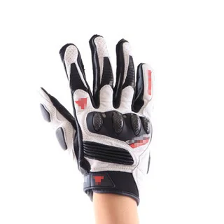 

Motorcycle battery car gloves ancient locomotive cross country Knight four seasons men's and women's can touch