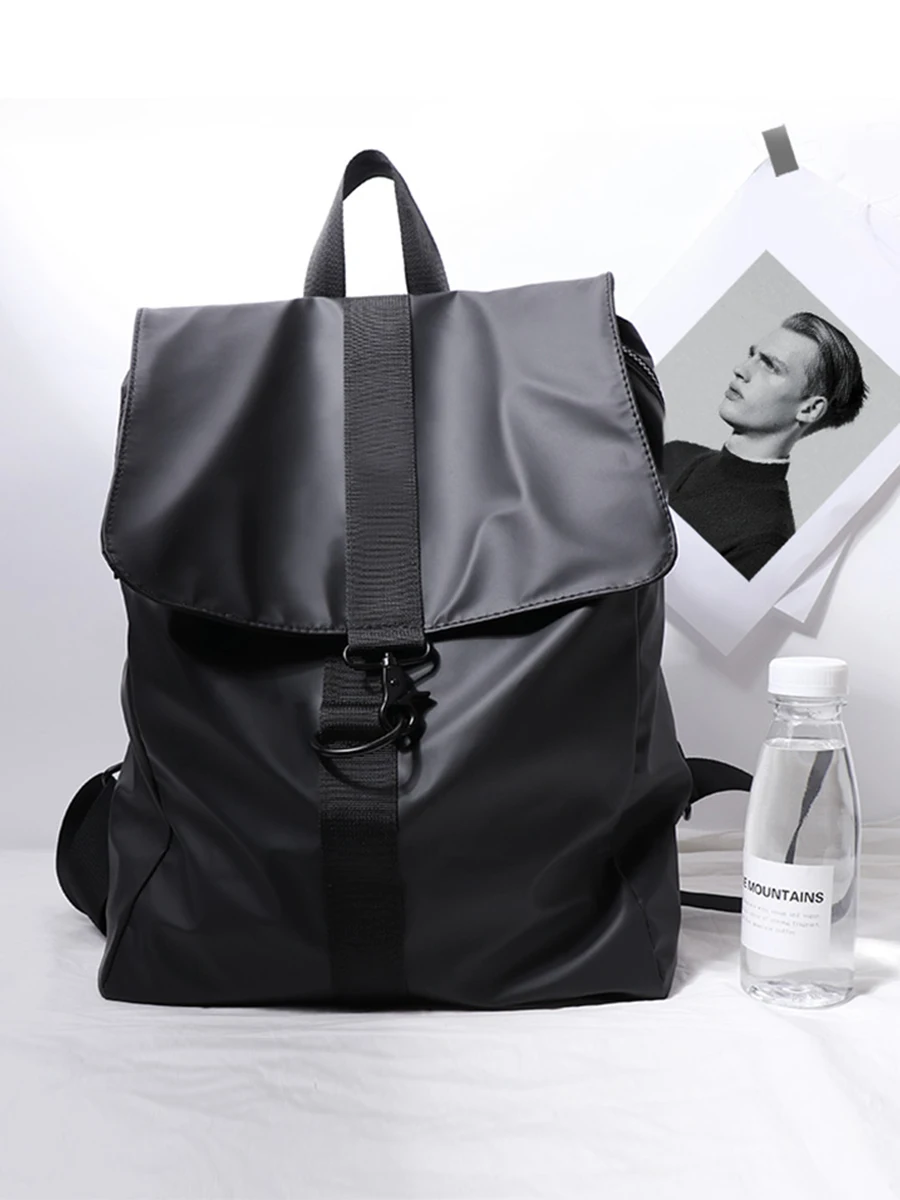 

2021 Fashion Casual Backpack for Men and Women, Large Capacity Multi-functional Bag Simple Fashion Casual Bag BBA247--BBA250