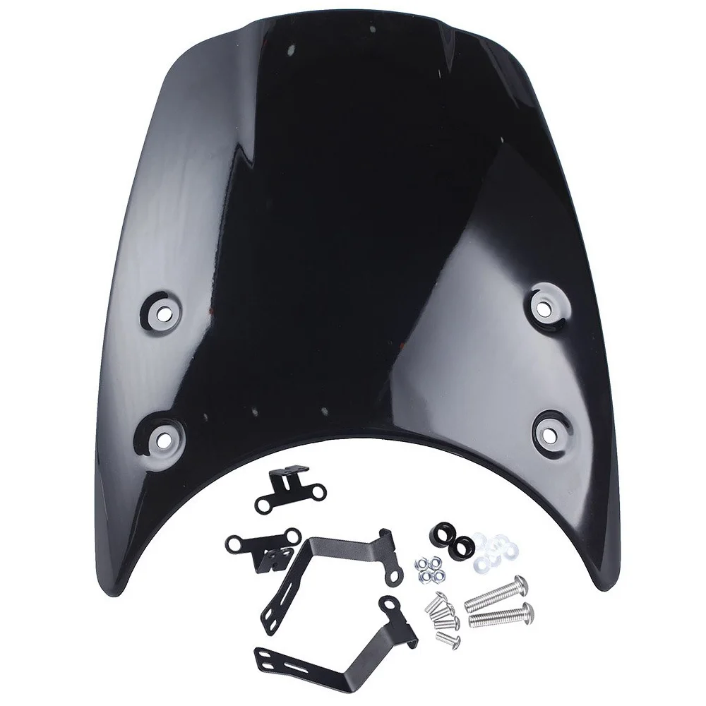 Лобовое стекло мотоцикла Windsn фара обтекатель для BMW R NINE T R9T 2014 2015 2016 2017 аксессуары