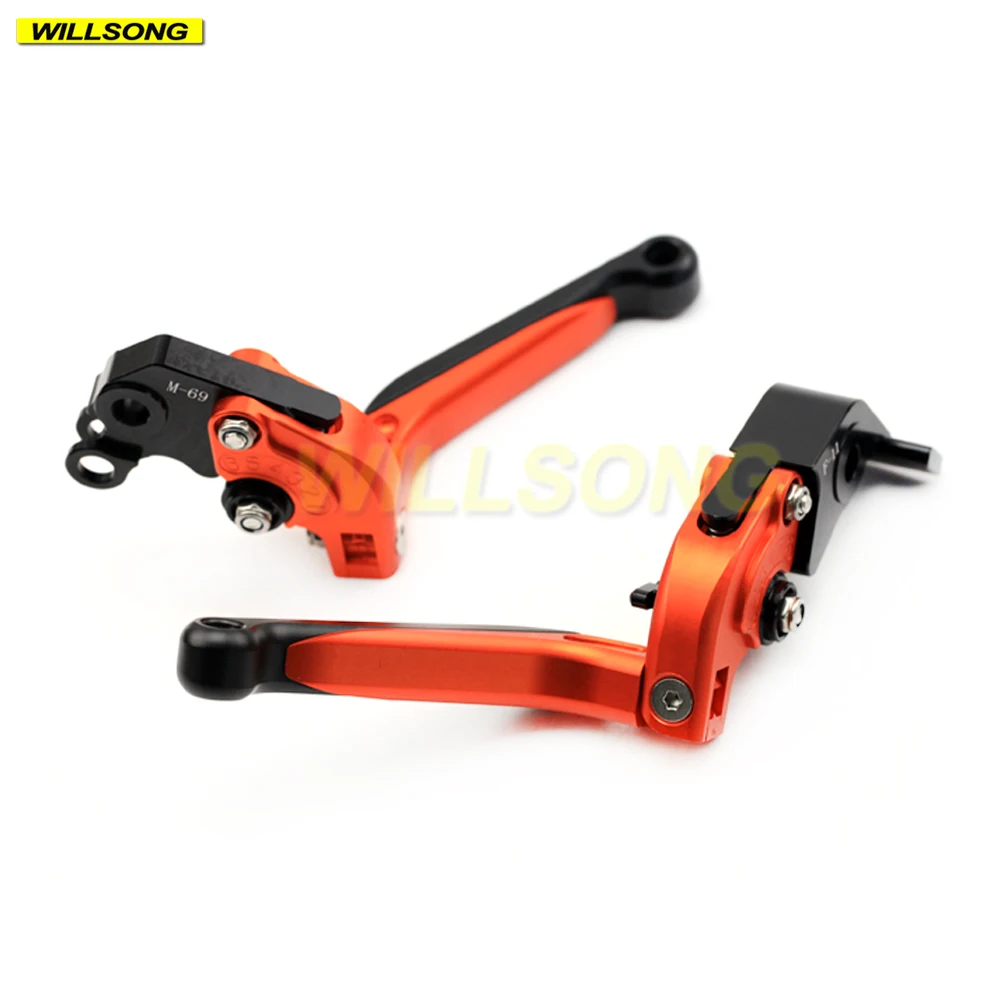 

Adjustable Brake Clutch Lever Folding Extendable For KTM 950 SUPERMOTO 2005 2006 Year Motorcycle Accessories Parts