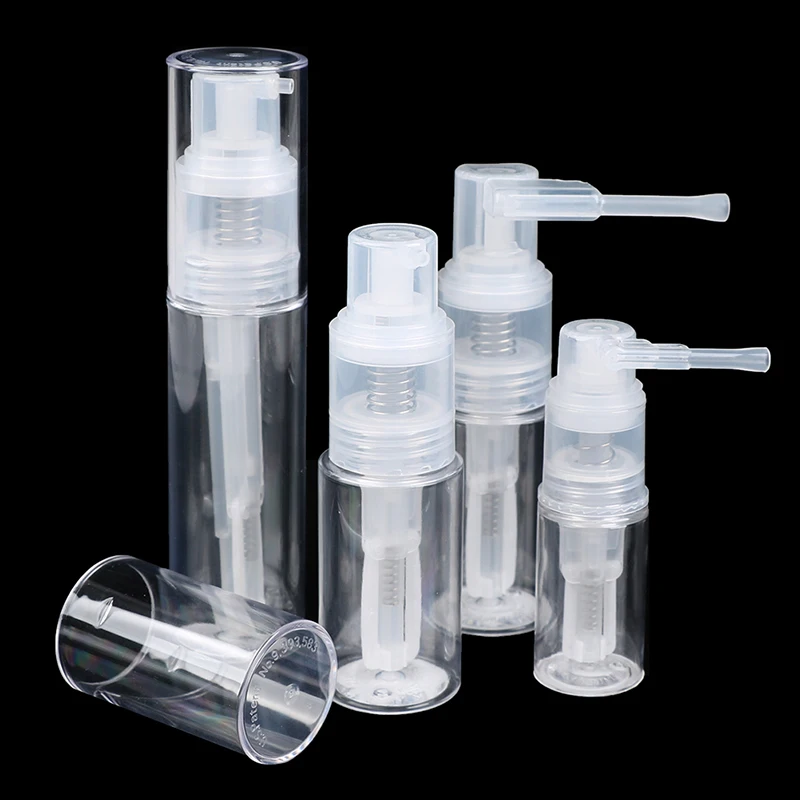 

Glitter Duster Spray Bottle Pot Portable Dry Plastic Bottles For Adding Shimmer