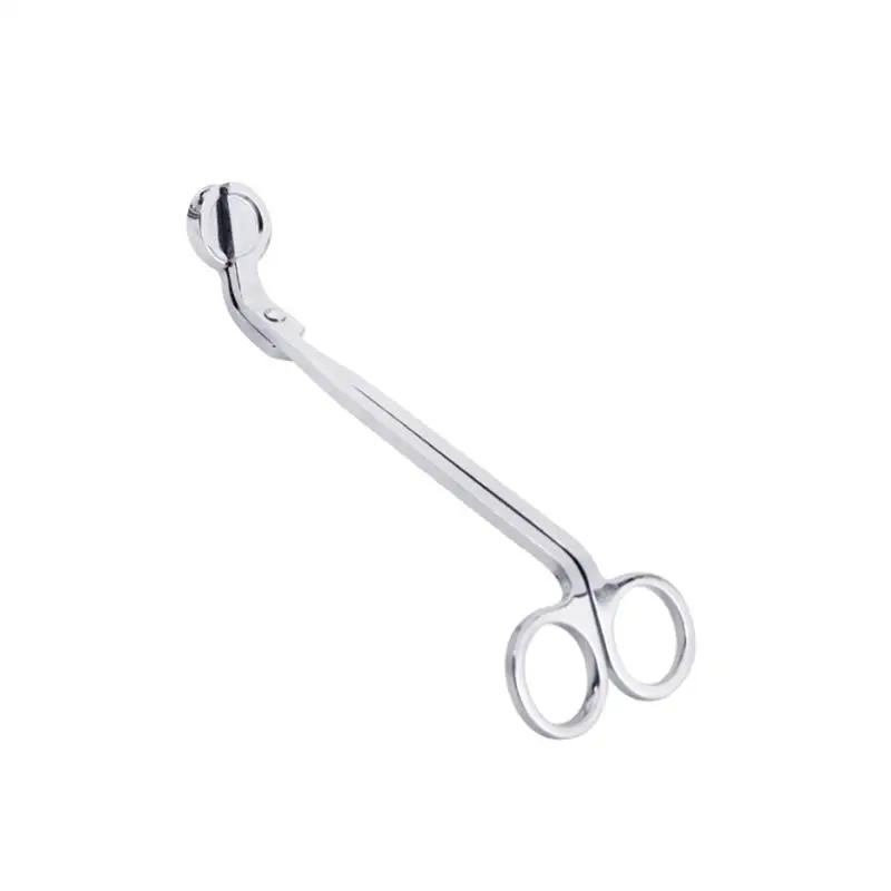 17 см триммер для фитилей из нержавеющей стали | Дом и сад