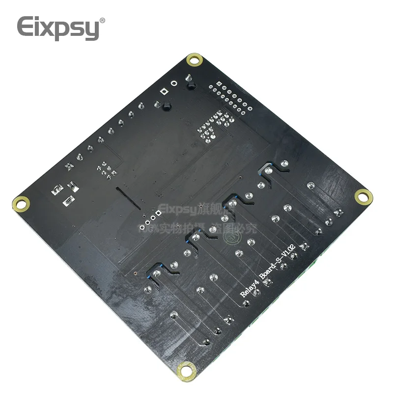 

Modbus RTU 4 Relay Outputs 4 Digital Inputs 4DI4DO Ethernet RJ45 485