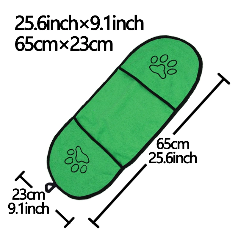 Банное полотенце из микрофибры для маленьких кошек ультравпитывающий банный