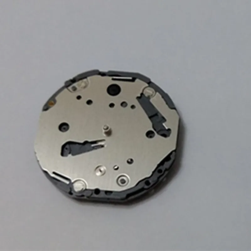 Женские часы новый оригинальный японский кварцевый механизм VD77 двухконтактный