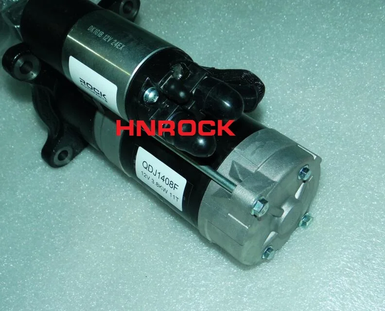 Новый Стартер QDJ1408F для WEI CHAI HUA FENG YUAN DONG 4105|motor motor|motor formotor starter |