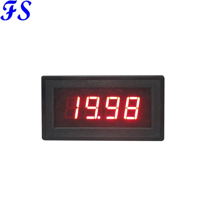 YB5135B 220 в источник питания AC 100 240 В тестер напряжения вольтметр светодиодный
