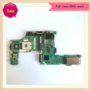 laptop motherboard for lenovo thinkpad w530 k1000m mainboard 11220 3 48 4qe12 031 n14p q1 a2 2g hm77 free global shipping