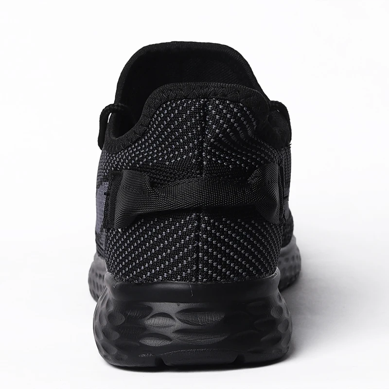 Large Size 39-48 Men Breathable Running Shoes Outdoor Lace Up Comfortable Sport Professional Lightweight Sneaker | Спорт и