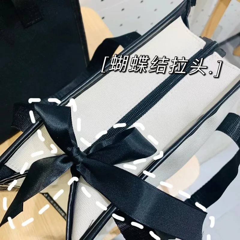 

Summer Luxury Brand Bag Flower Letter Bolsa Feminina Shoulder Canvas Bags Women Wild Messenger Bag Cute Fun Handbag Designer Bag