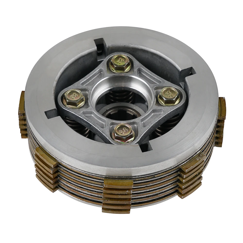 Комплект дисковых тормозов и сцепления для мотоцикла Honda Rebel 250 CMX250C 1986-2015 - купить