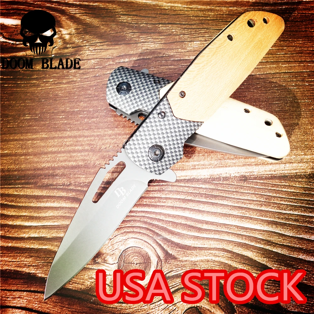 Быстрооткрывающиеся ножи с лезвием 201 мм 5CR15MOV складной тактический нож ручной