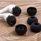 Силиконовые амбушюры для наушников, 6 пар