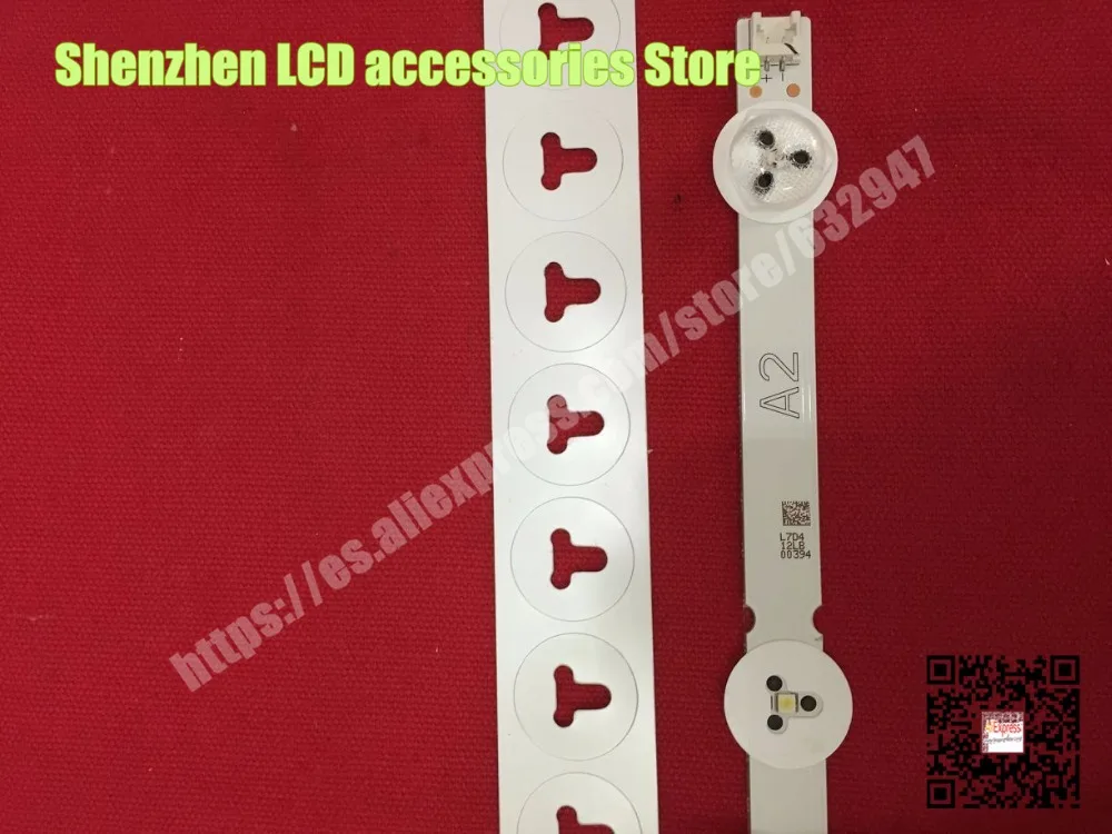 500PCS FOR LG LED round reflective film sticker backlight TV lamp repair accessories 6916L-1137A 6916L-1138A 6916L-1139A