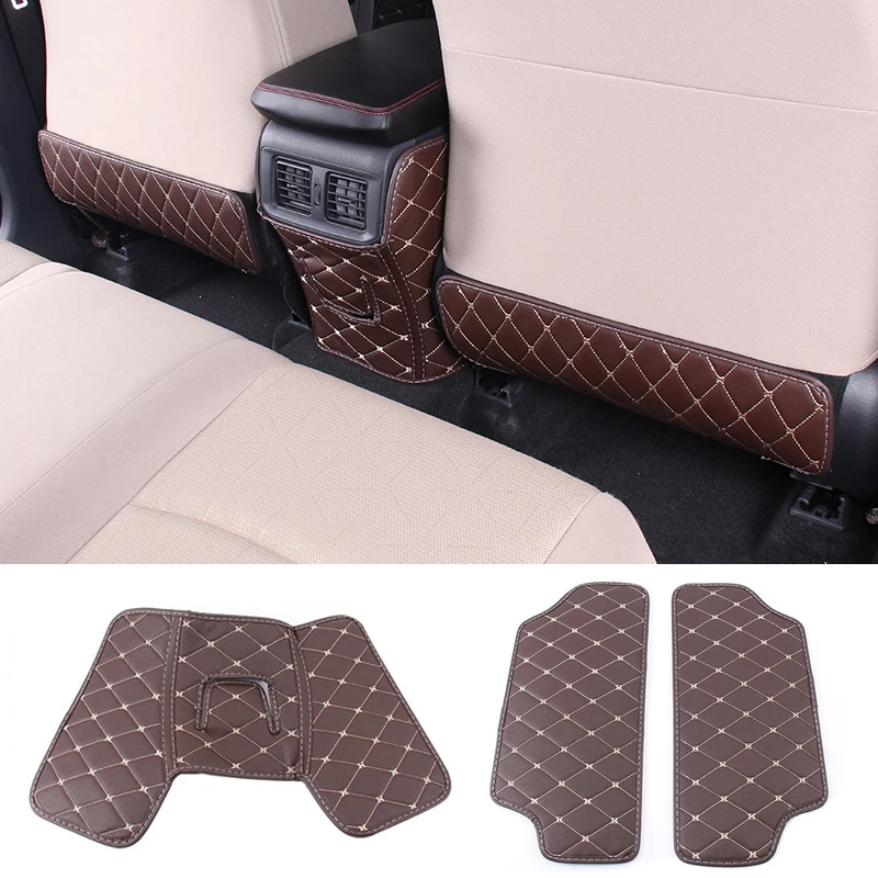 Подлокотник для заднего сиденья автомобиля Toyota RAV4 2019 2020 2021 2022 RAV 4 XA50 защитный