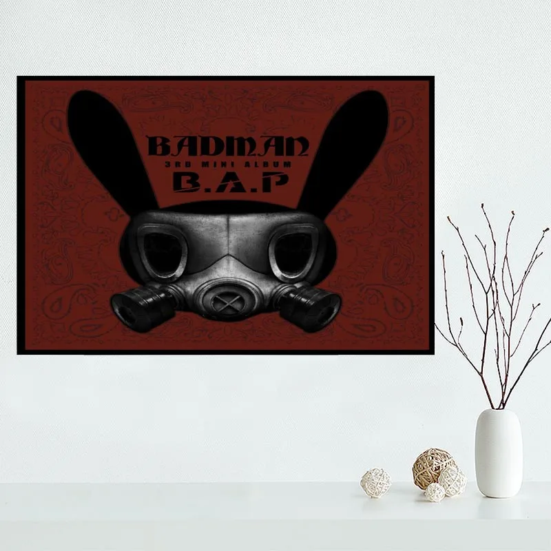 Постер Kpop b. A.P на заказ настенный постер для гостиной художественный украшение из