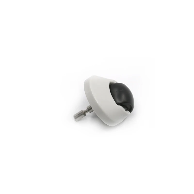 

1Pcs Front Castor Wheel for Xiaomi Mijia STYJ02YM/STYTJ02YM Conga 3490 Viomi V2 PRO V-RVCLM21B Robot Vacuum Cleaner