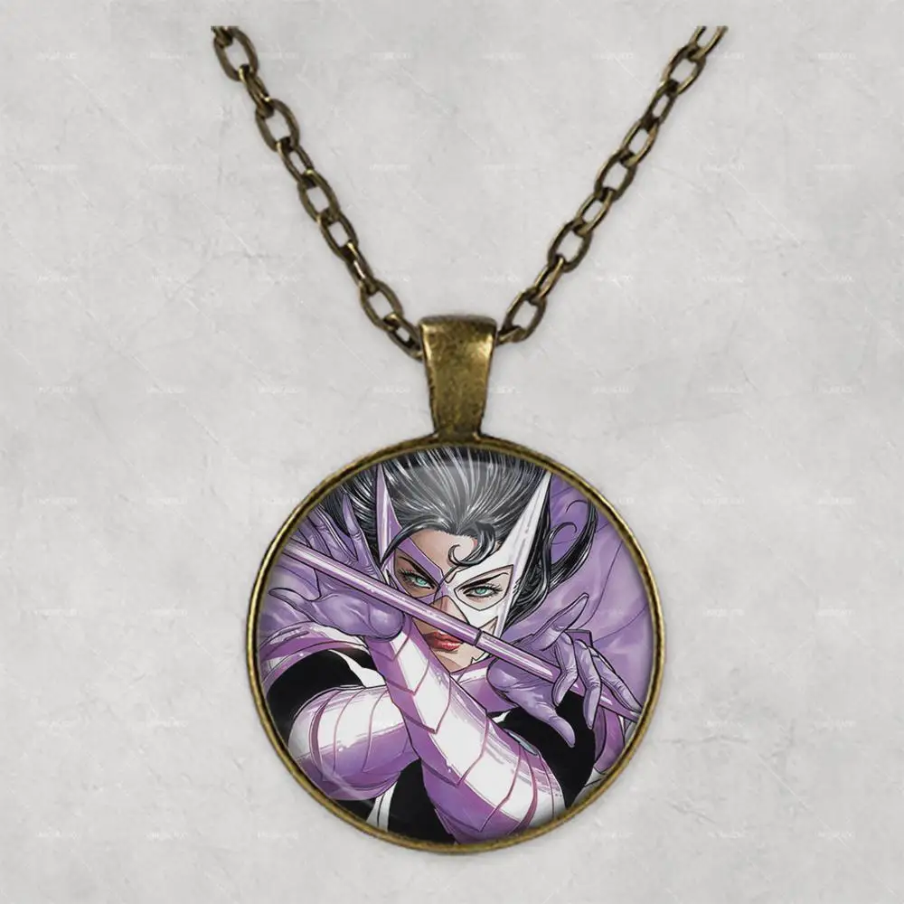 Охотница фото ожерелье кулон подарок на день рождения матери ювелирные изделия