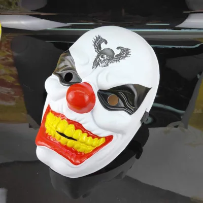 2019 devil's kiss clown El line mask Amazon quick sale international hot horror smile | Тематическая одежда и униформа