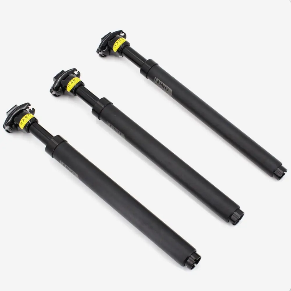 Штырь подседельного штыря Подвески UNO для горного велосипеда 350 мм 27 2/28