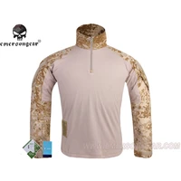sale emersongear g3 shirt gen3 tactical combat shirt sandstorm training hunting clothes airsoft shirts mens outdoor tops