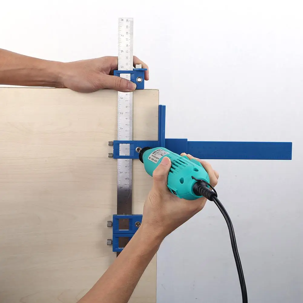 

Мультифункциональный дрель перфоратор локатор Классическая текстура Портативный прочный практичный мебельный деревообрабатывающий фрез...