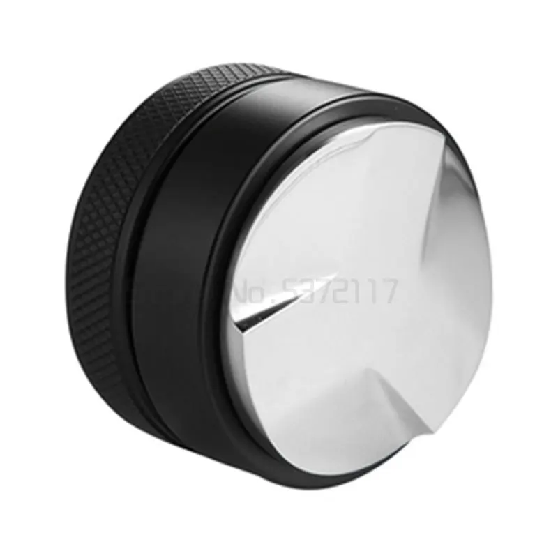 

Bottomless Portafilter 51mm for Delonghi EC680 EC685 Professional Filter Holder with Dual Side Espresso Tamper