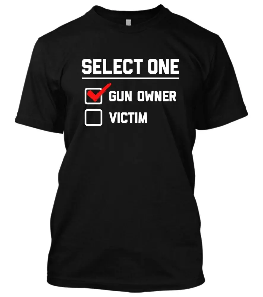 Новинка мужская рубашка Gun Owner Мужская футболка 2nd A AR15 Pro Molon Labe Guns c правами|Мужские