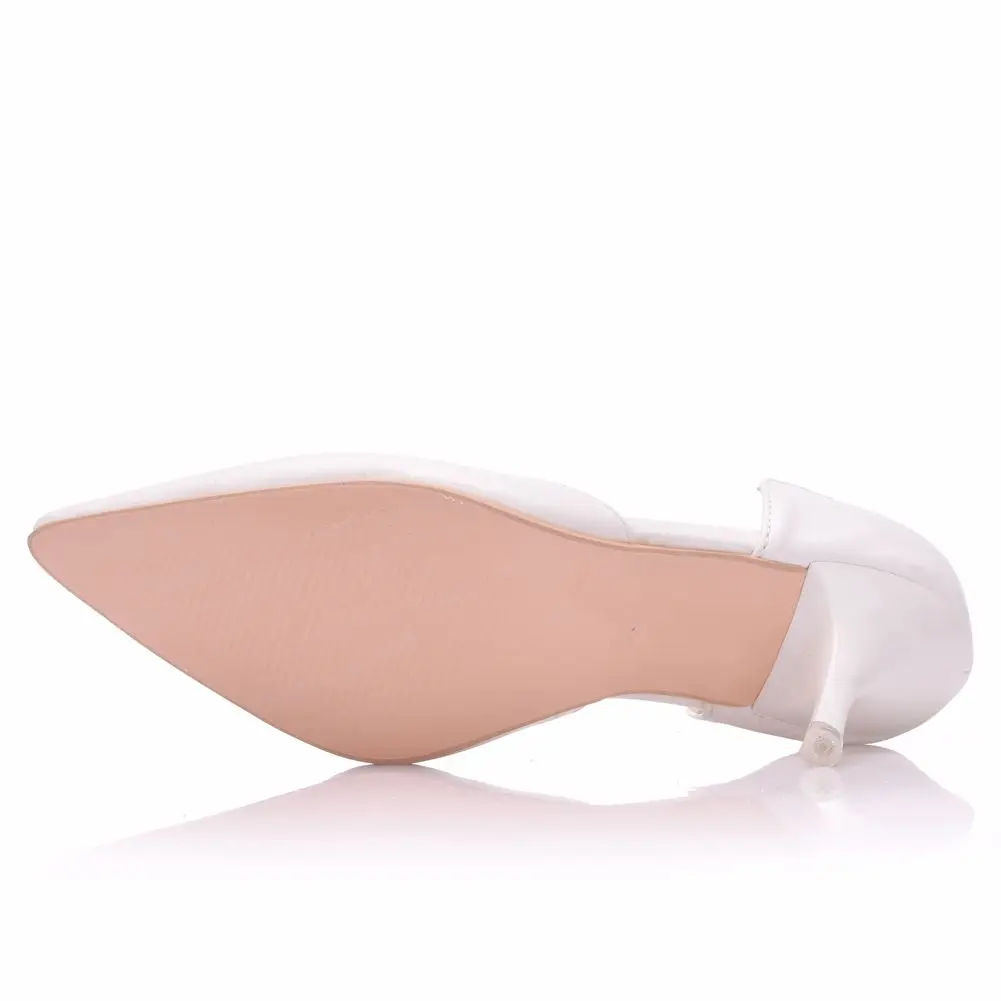 Босоножки женские с кристаллами на высоком каблуке 7 см|Женские туфли| |