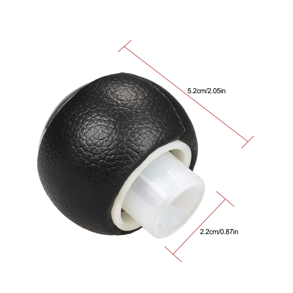 CHAPING Шестерни переключения Головка рычага адаптер ручная работа 6 Скорость