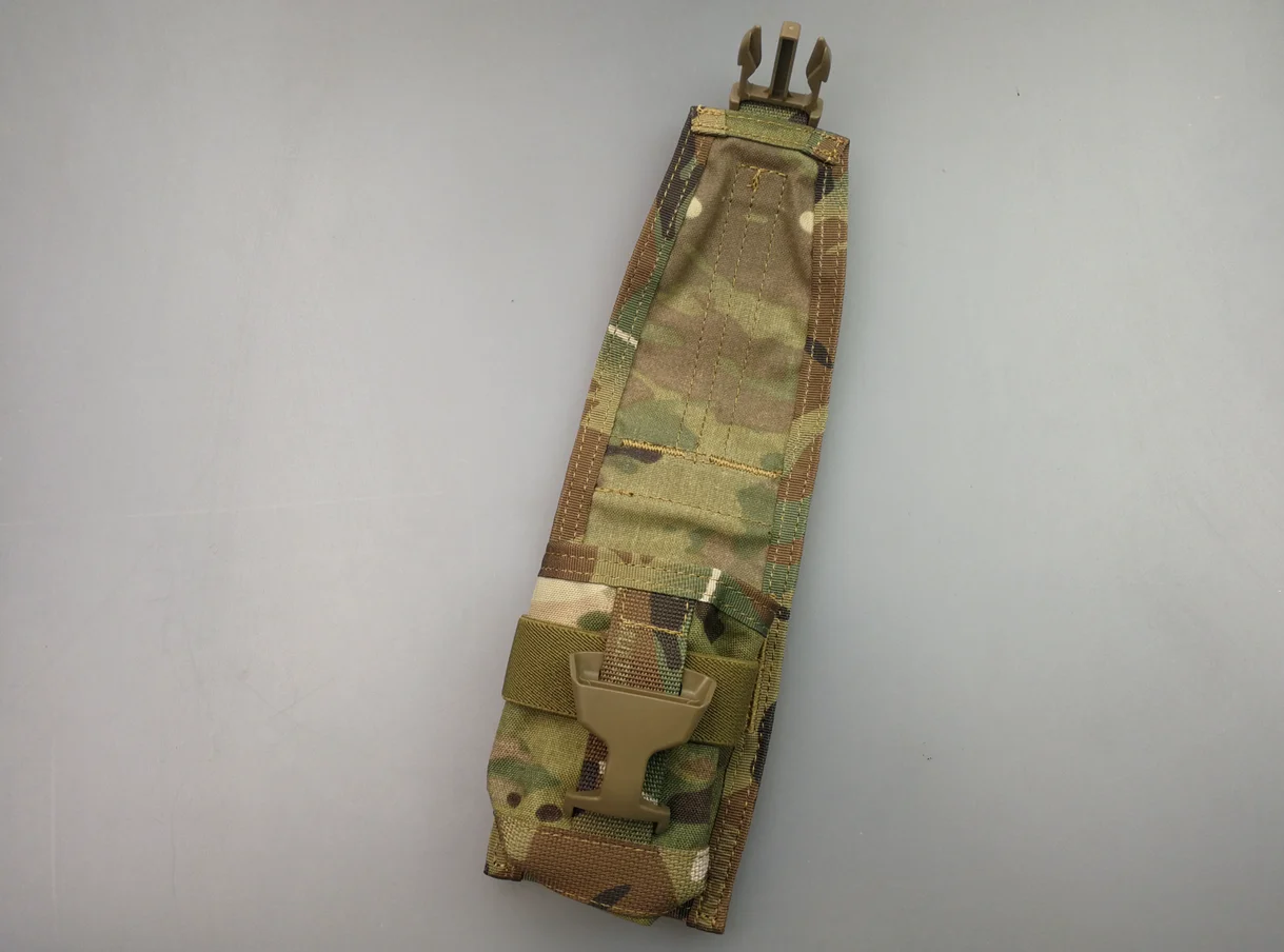

Evolution Gear 330D Smoke Grenade Pouch Multicam