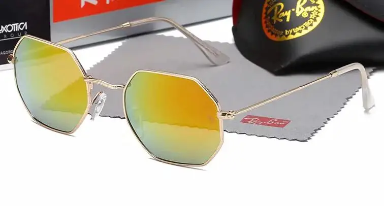 

outdoor Pilot Folding Sunglasses Lens Eyeglass Accessories Sunglasses for Men / Women NO3549