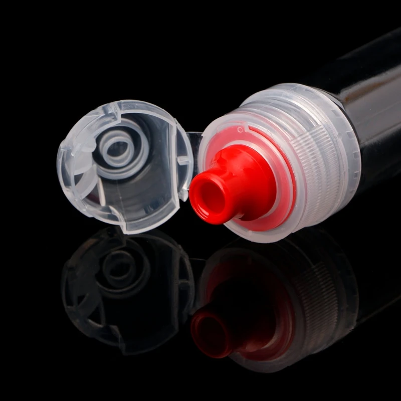 Кухонный Пластиковый Дозатор приправ для соуса салата кетчупа меда|Многоразовые