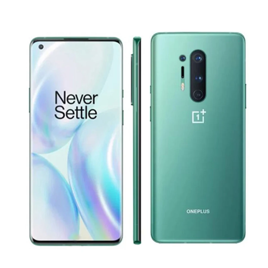 OnePlus 8 Pro мобильный телефон с двумя SIM картами 8/12 Гб ОЗУ 128/256 ПЗУ Snapdragon 865