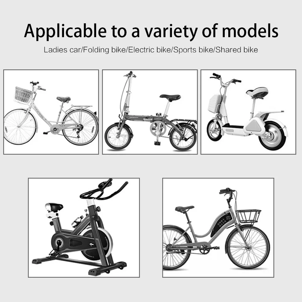 Мягкое 3D велосипедное седло железная подушка Аксессуары для велосипеда мягкое