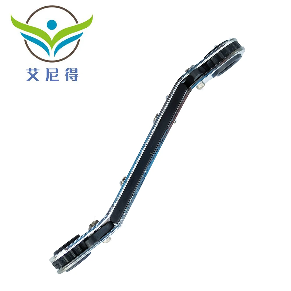 Ключ Гаечный двусторонний горячая Распродажа дюйма и 1 шт. дюймовый стандарт