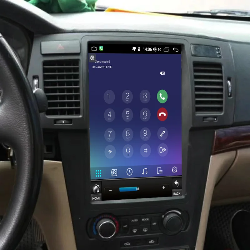 

12.1 inch Android 8.1 Car DVD Player for Chevrolet Epica 2007-2012 Car Radio GPS Navigation WIFI RDS IPS Multimedia Player 2din