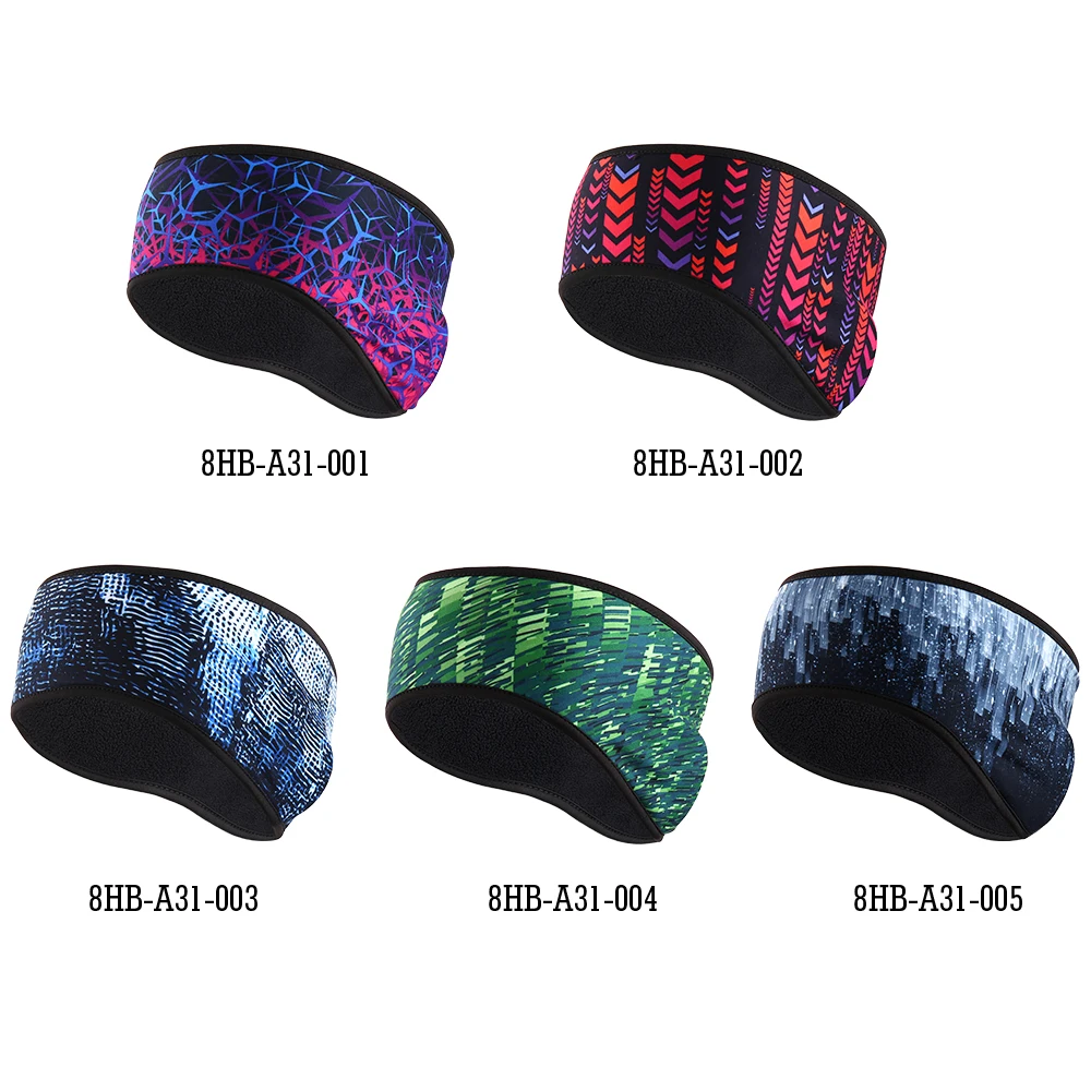 

Fashion Women Sports Elastic Sweatband Absorbent Breathable Headband Bicycle Yoga Gym Cycling Ski Running Snowboard Headwear Men