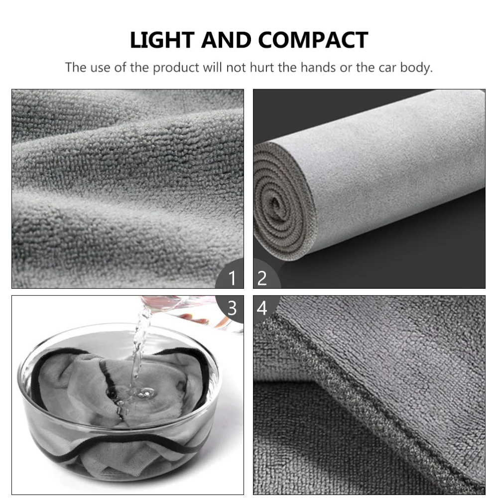 

Car Washing Towel Water Absorption Car Towel Durable Car Washing Towel