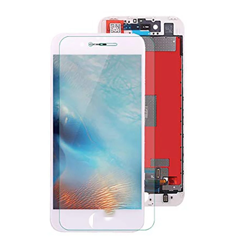 

Front Facing Camera Proximity Light Sensor Cable Ribbon Assembly Replacement for iPhone 8 with Repair Tools