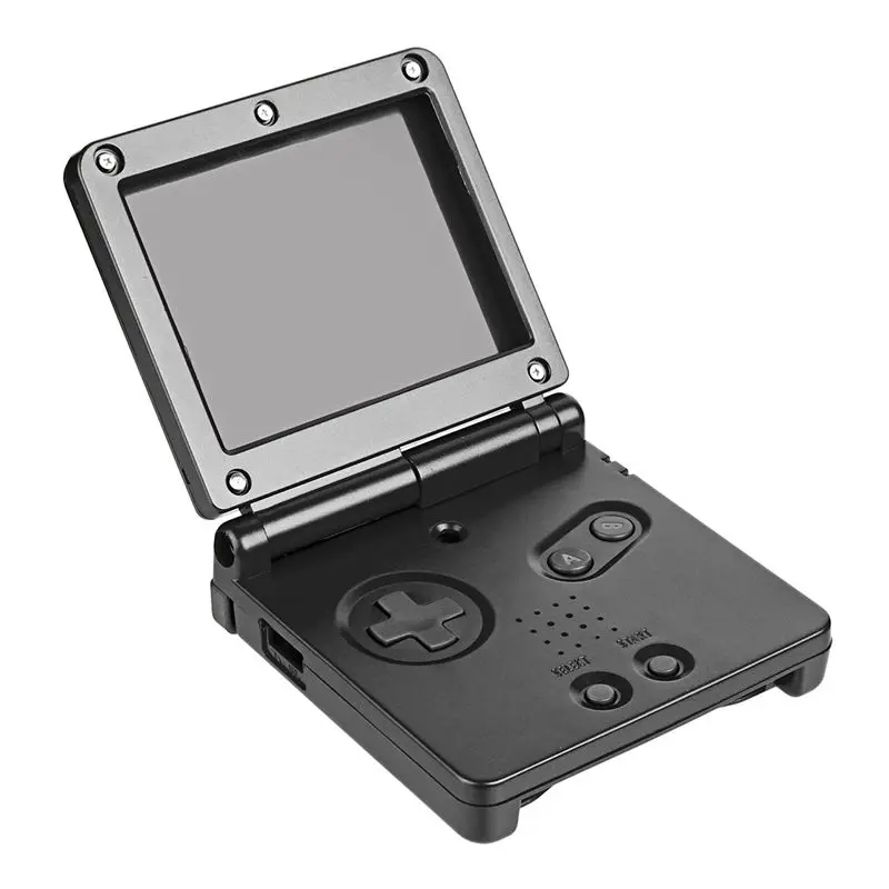 Полный Корпус Замена корпуса для детской консоли kingd GBA SP чехол с кнопками для Gameboy Advance корпус SP