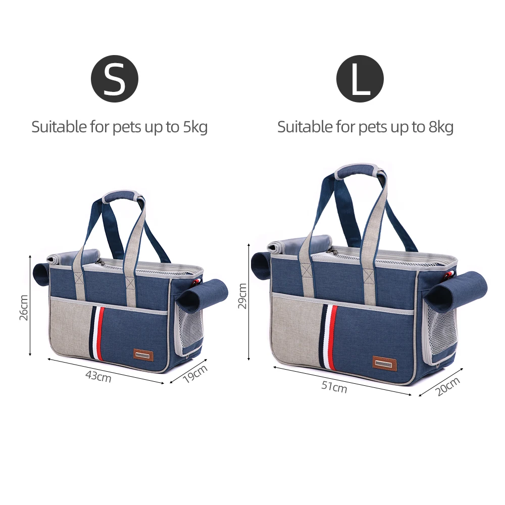 Переносные сумки для собак переносные рюкзаки домашних животных маленьких