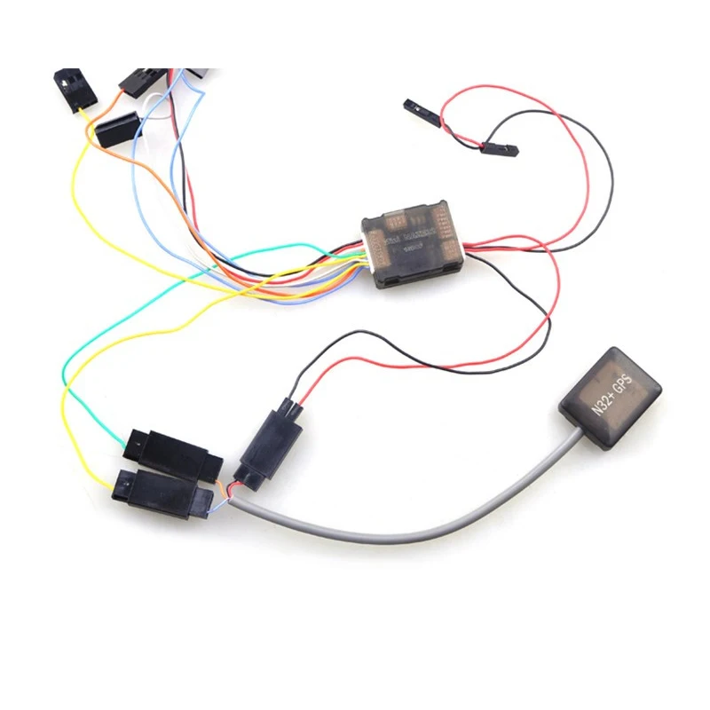 1 шт. ультра мини gps Ublox 7 серии OP NZ N32 для OPLink CC3D революция NAZE32 10DOF Flip32 управление