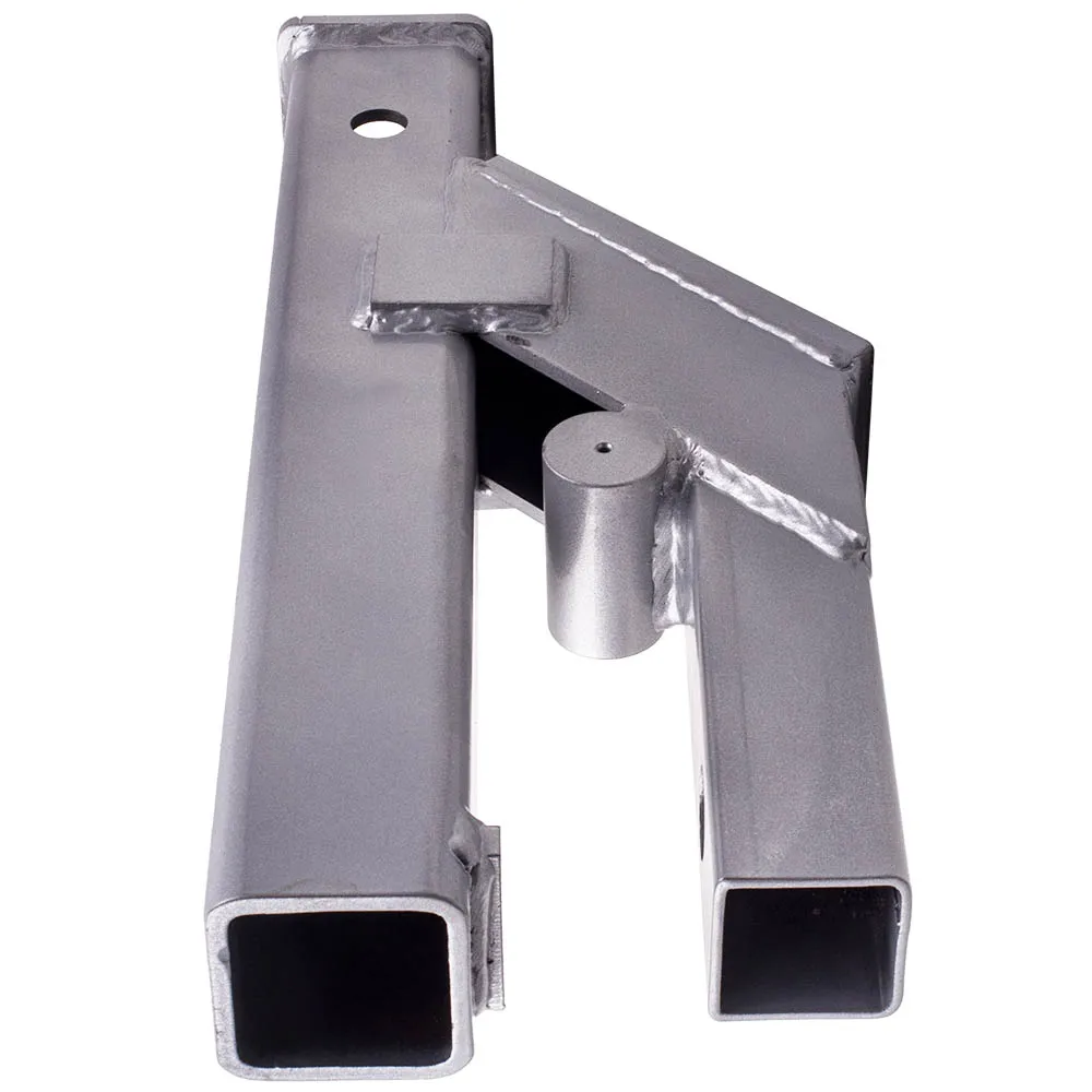 Зажим на прицепное устройство 2 &quotмяч приемник с креплением для Deere трактора Bobcat