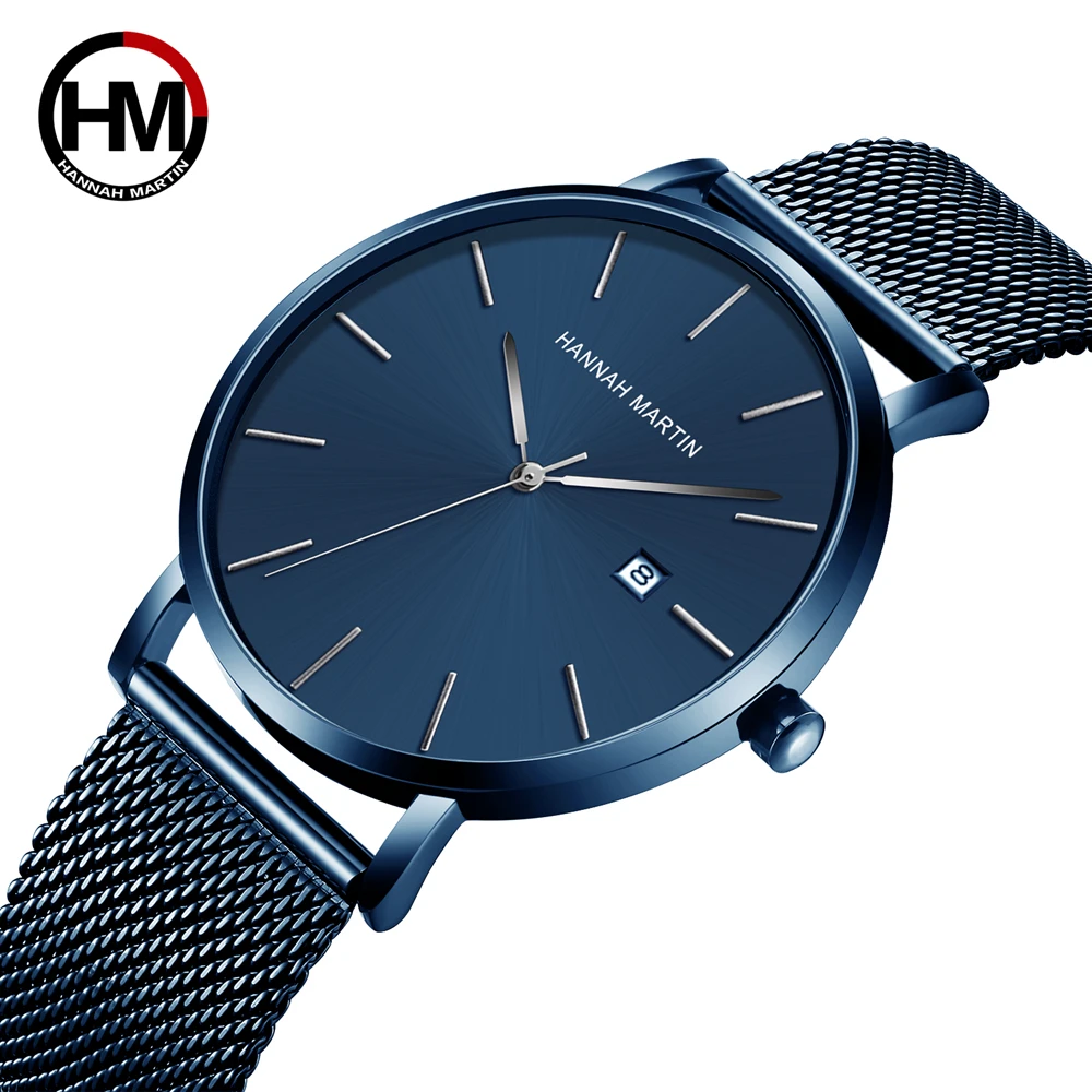 NEW Man Wristwatch Steel Fashion Ultra-thin Business Men Watches Top Brand Luxury 30M Waterproof Men's Simple Quartz Watch binger new geneva brand automatic watches gold black men business watch luxury watch man full steel wristwatch drop shipping
