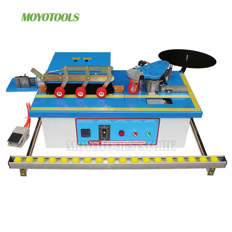 Деревообрабатывающий станок MY70 для кромок деревообрабатывающий оклейки