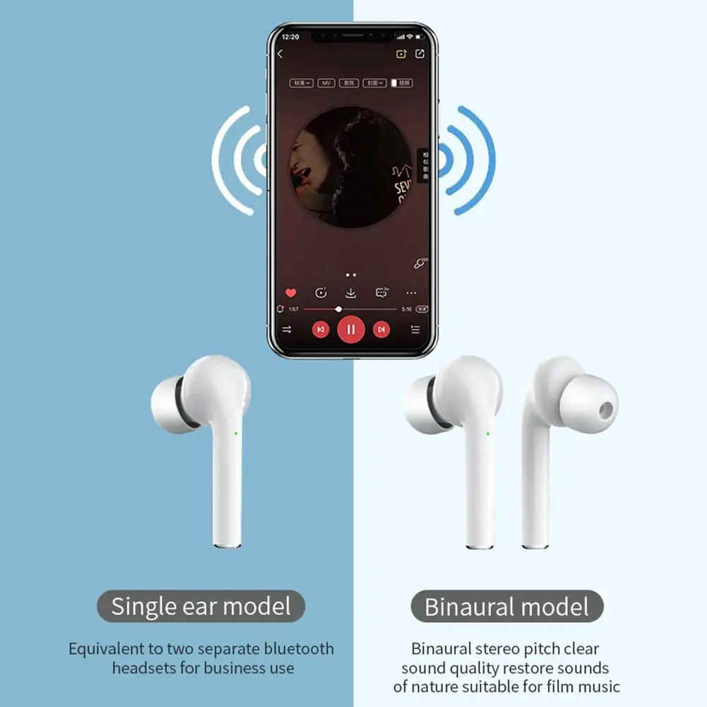 Новинка J3 Pro Bluetooth 5 2 наушники IPX7 водонепроницаемые со светодиодный ным дисплеем